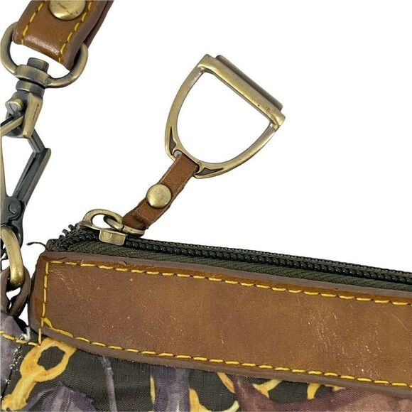 Sydney Love Purse Equestrian Mini Bag Bit Bridle Horse Riding Y2K Black Brown - Picture 3 of 5